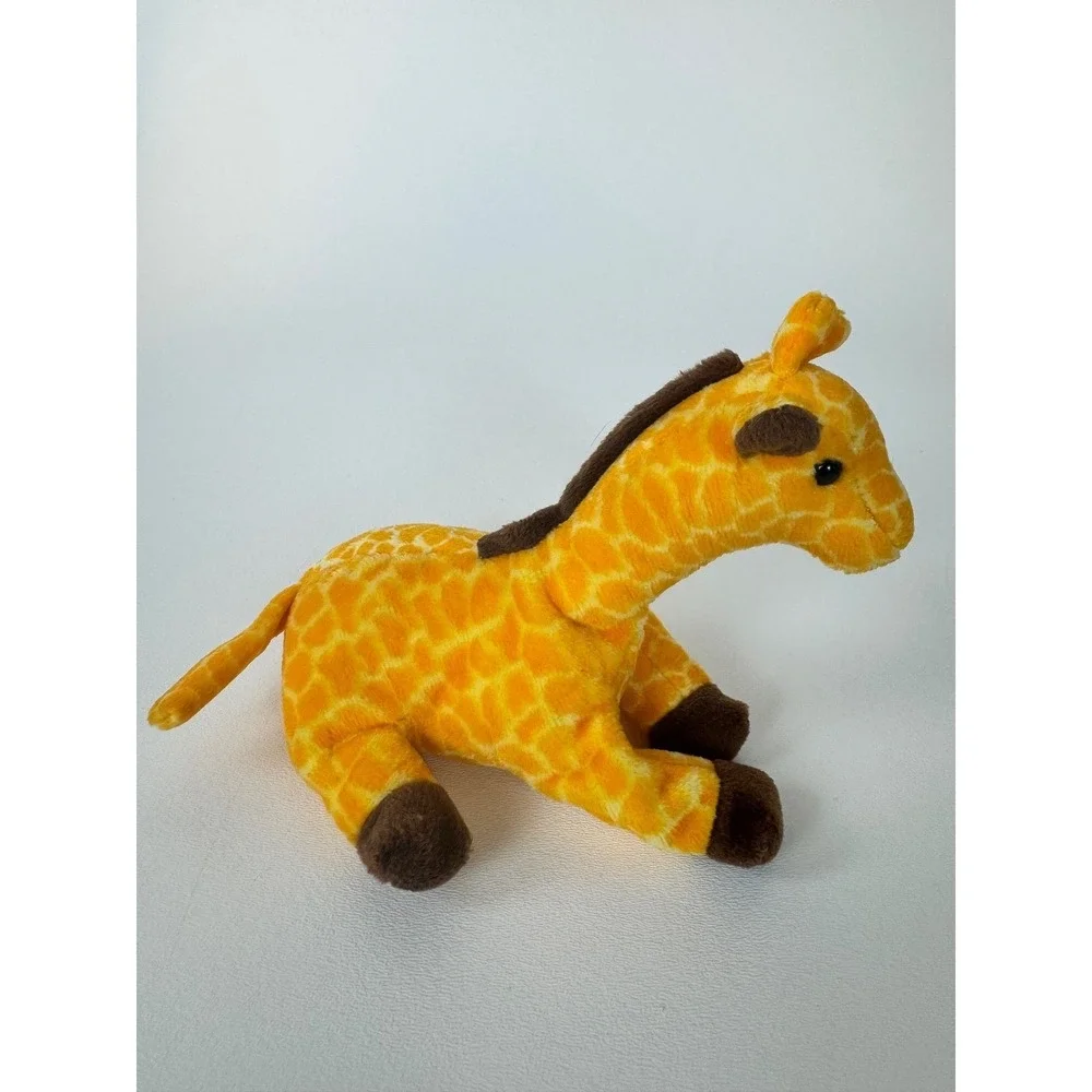 Ty Beanie Baby Twigs the Giraffe‎ 1995 Style 4068 PVC Pellets Original Tags